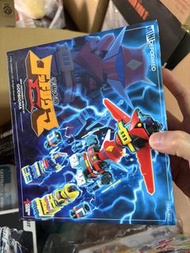 Action Toys Mini Deformed 05  宇宙大帝 Godsigma