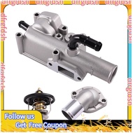 【D&F】For     0K75B-10150 0K75A10150C 0K72C10150 0K75A10150A 1set Thermostat Housing Assembly