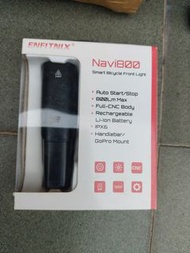 包郵ENFITNIX Navi800 智能單車前燈