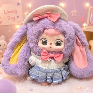 Doubao 400% seasonal Whispers Series PlushV3 - Bunny