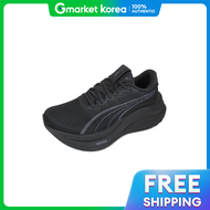 รองเทาวง PUMA Magmax Nitro สำหรบผชาย รน Max Cushion รองเทาวงจอกกง รองเทาวงมาราธอน สดำ รน 310088-10