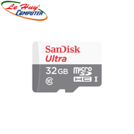 Thẻ Nhớ SanDisk microSD Ultra 32GB/64GB/128GB Class 10