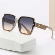 Korean Square European Sunglasses Sunnies Aesthetic Studies Shades Sun Glasses for Women
