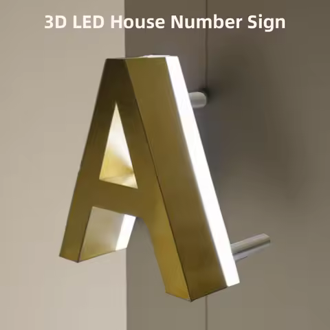 Backlit Sign,illuminated Sign For Business,3D Letter Sign,Custom 3D Backlit Business Sign,Backlit Lo