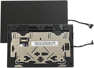JINTAI Right Left Trackpad Touchpad Clickpad with NFC Cable for Lenovo ThinkPad X395 20NL 20NM T490s