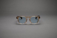 Vatic Vintage Optical Soto Champagne / Blue Demi 8mm厚切膠卷