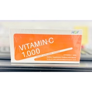 ((Vitamin C Supplement Formula)) HOF Vitamin-C 1000 pharmahof