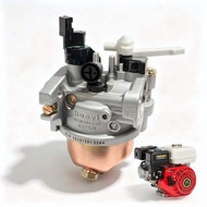 HUAYI Carburetor Carb With Damper Lever + Gasket Replacement Set For Honda GX160 GX200 Generator168/