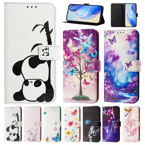 ​Animal-Themed Phone Case For Nokia HMD Pulse Plus Pro Skyline G10 G11 G20 G21 G22 C10 C12 X30 Stand
