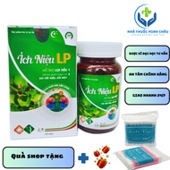 [GENUINE] Ich Nhieu LP Pharma pills - helps diuretic, reduces gallstones, kidney stones, urinary sto