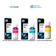 HP Original Refill Ink Colour GT52