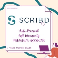 24/7⚡Scribd Akaun Premium Akses 195 Juta+ Dokumen Dan Muat Turun Tanpa Had