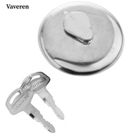 [Vaveren] Racing Motorcycle Gas Fuel Tank with Key Lock Set for for for for Suzuki GN125