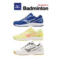 MIZUNO Badminton Sky Blaster 3 รองเท้า แบดมินตัน มิตซูโน่ แท้