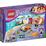 Lego 41099 Friends: Heartlake Skate Park