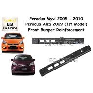 Perodua Alza 2009 , Myvi 2005 SE1 SE2 EZI (Old a) Front Bumper Reinforcement , Front Bumper Bracket , Panel Depan