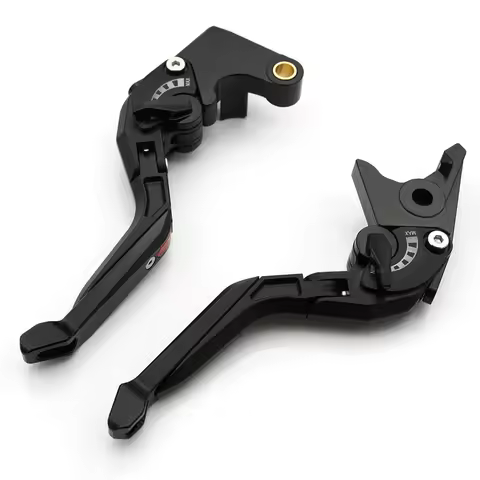 For Keeway Stels flame 200 RKV RKS 125/150/200 TXM125 TXM200 Motorcycle Accessories 3D Folding Exten