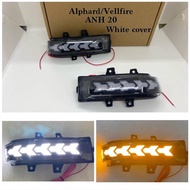 Toyota Vellfire 08-14 / Alphard 08-14 / Vigo / Estima acr50 / Voxy / Noah. Side Mirror Led Signal