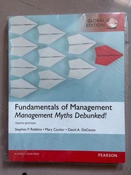Fundamentals of management