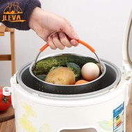 [HEVA] Stainless Steel Steamer Basket Pot Accessories for 3/6/8 Qt Pot Pressure Cooker VN