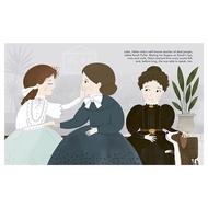 [Little People, Big Dreams] Helen Keller Helen Keller Imported Original English Children's Picture B