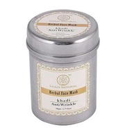 現貨包郵🌿Khadi Natural - Anti Wrinkle Herbal Face Mask 🌹 天然抗皺保濕草本面膜粉