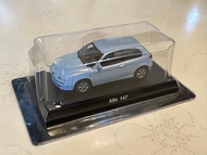 Non Tomica Kyosho 1/64 Alfa 147 Blue