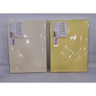 Harvest Stationery_HATO COLOUR ENVELOPE