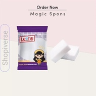 Leony Multipurpose Magic Sponge | Magic Sponge | Sofa shoe wall sponge
