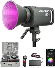 Aputure amaran RGB COB Video Light (amaran 150c)