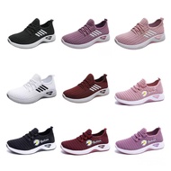 Easystore* Women Summer Fashion Outdoors Breathable Soft Sole Running Sport Shoes