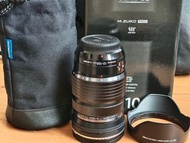 Olympus OM system 12-100mm f4.0 IS PRO
