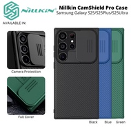 Samsung Galaxy S25 Plus Ultra Nillkin CamShield Pro Casing Case Samsung S25 Ultra Casing