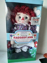 Raggedy Ann