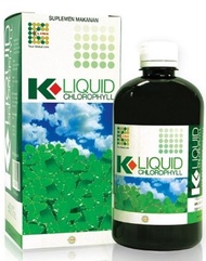 KLINKK KLOROFIL 500ML KLOROFIL ORIGINAL