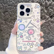 Phone17手机壳iPhone手机壳Busycat适用苹果16PROMAX手机壳iPhone15新款苹果14/13/12/11