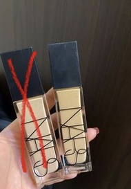 NARS 極光亮顏粉底液