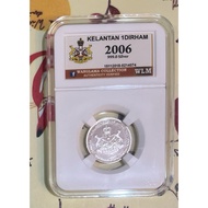 Kelantan 1 Dirham 2006