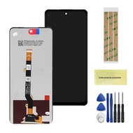 6.8 For Tecno Camon 18 LCD CH6 CH6n Display Touch Screen Digitizer Assembly Replacement Parts