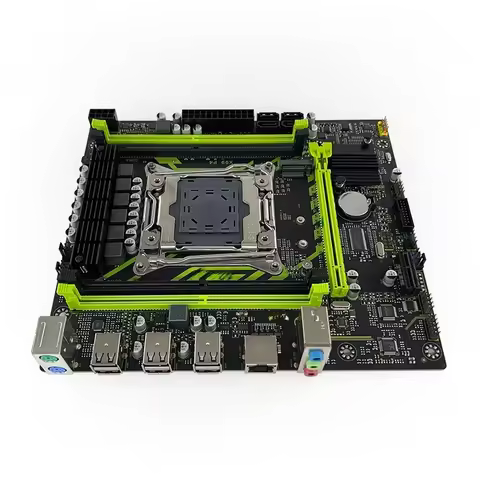 Computer main board X99-P4 2011-3 main board Support desktop ECC server DDR4 X99 2660V3 2680V4