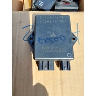 Cdi Kawasaki GPZ500 , gpz500 .