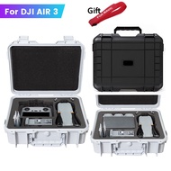 Hard Shell Suitacase Explosion-proof Box Waterproof Carrying Case Handbag For DJI Air 3(RC 2/RC N2) Suitacase Drone Accessories