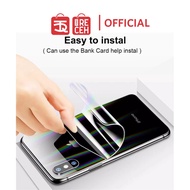 Anti-scratch Hydrogel Back Xiaomi Redmi 4A 5A 6A 7A 8A 9A 10 10A 10C 12C 13C A1 A2 Back Skin Handpho