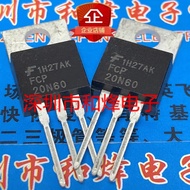 1-5PCS FCP20N60 FCP190N65S3R0 FCP190N60 FCP400N80Z FCP190N65F FCP165N60E FCP104N60F TO-220 MOSFET  B