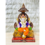 BS31 - Marble Dust Vinayagar