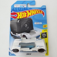 Kereta mainan diecast HOT WHEELS Fantasy Series 1:64 Original Mattel Racing Car Toy Collectibles GT