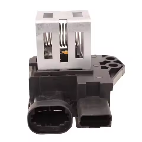 Radiator Fan Motor Relay Resistor For Citroen C2 C3 C4 C5 DS3 Peugeot 207 208 301 407 508 2008 1267J
