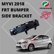 PERODUA MYVI GEN3 D20N 2018~2022 FRONT & REAR BUMPER SIDE BRACKET / BUMPER SIDE SUPPORT / FENDER BRA