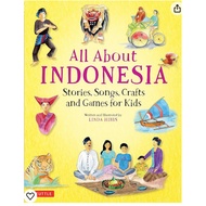 All About Indonesia (Hardcover)