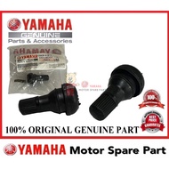 100% ORIGINAL YAMAHA TUBELESS VALVE 0 93900-00817 TUBE LESS HEAD KEPALA TIUB RIM TUBELESS VALVE KEPA